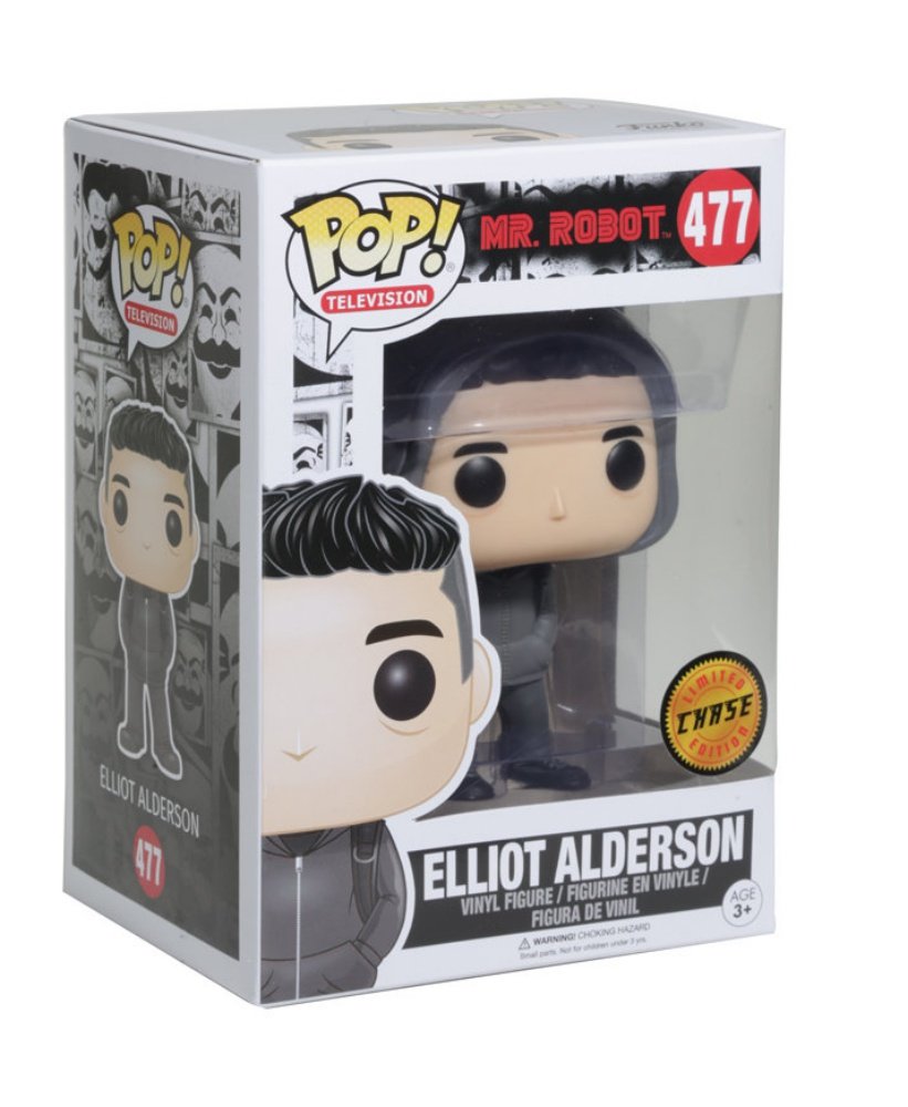 Funko POP! Television Mr Robot: Elliot Alderson Limited Edition